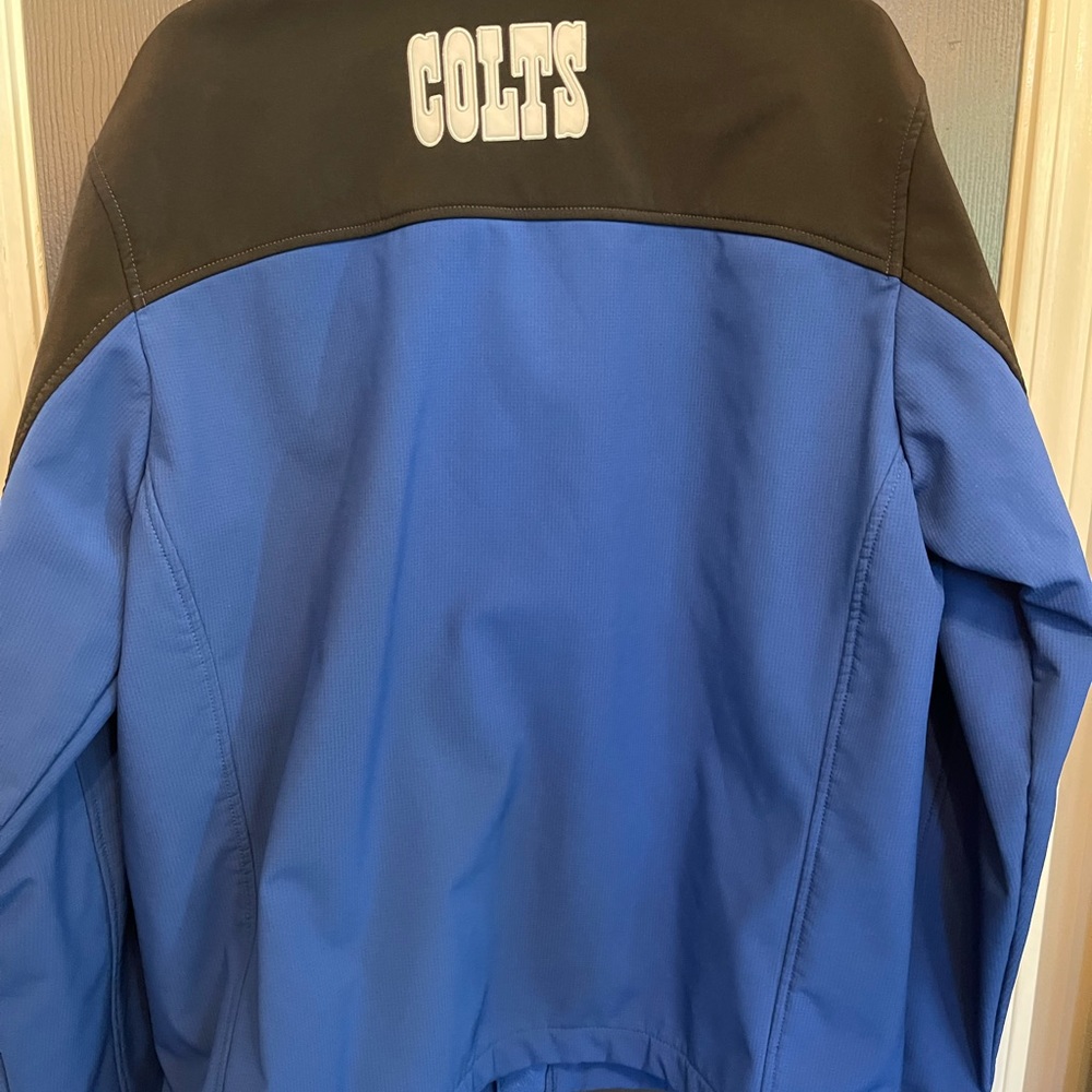 Indianapolis Colts Jacket, Large - Picture 4 of 7